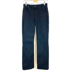 NYDJ Midnight Blue Bootcut Leg Jeans